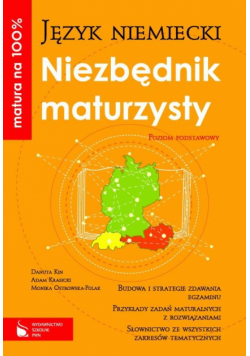 Ostrowska P. M. - Matura na 100% Język niemiecki: Niezbędnik maturzysty z płytą CD
