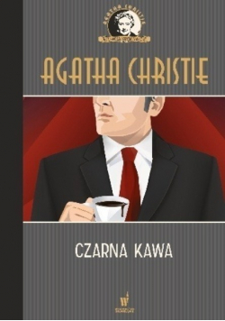 Kolekcja kryminałów Tom 80 Czarna Kawa