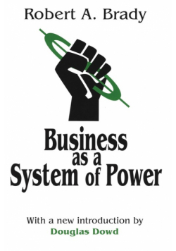 Business as a System of Power