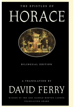 The Epistles of Horace