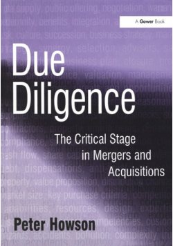 Due Diligence