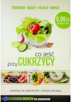 Co jeść przy cukrzycy