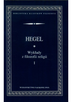 Wykłady z historii filozofii Tom I