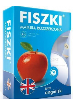 Angielski Fiszki Matura rozszerzona
