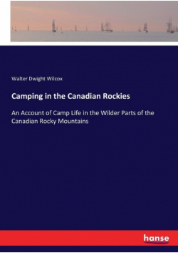 Camping in the Canadian Rockies