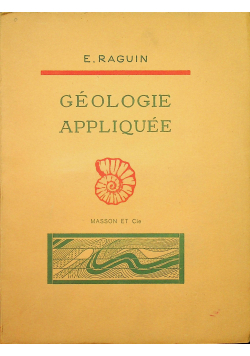 Geolodie Appliquee 1948r