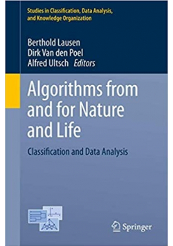 Algorithms from and the Nature and Life