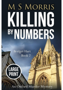 Killing by Numbers (Large Print)