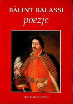 Balassi Poezje