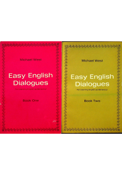 Easy English Dialogues Tom I i iI