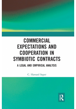 Commercial Expectations and Cooperation in Symbiotic Contracts