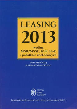 Leasing 2013