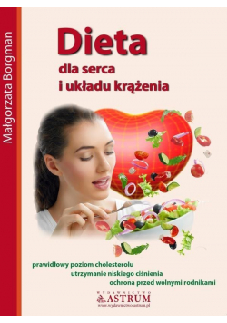Dieta dla serca i układu krążenia