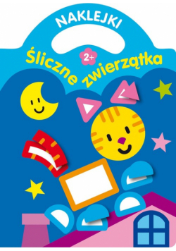 Naklejki Śliczne zwierzątka