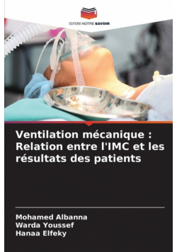 Ventilation mécanique