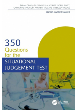 350 Questions for the Situational Judgement Test