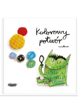 Kolorowy potwór