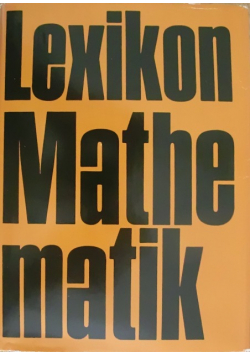 Lexikon mathe matik