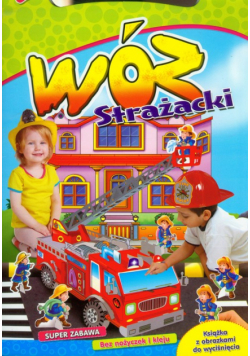 Zbuduj to sam! Wóz strażacki