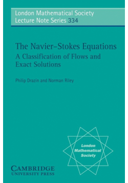 The Navier-Stokes Equations