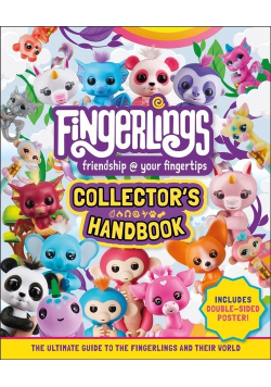 Fingerlings Collector's Handbook