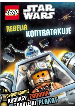 LEGO reg Star War Rebelia kontratakuje