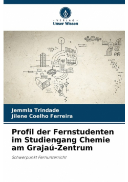 Profil der Fernstudenten im Studiengang Chemie am Grajaú-Zentrum