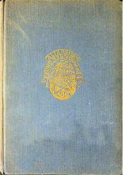 Tacitus Germania 1926 r