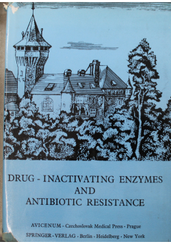 Drug inactivating enzymes and zntibiotic resistance
