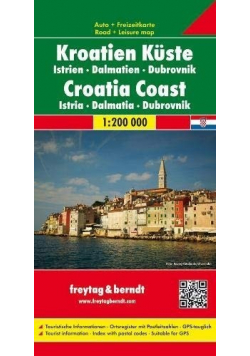 Kroatien Kuste Croatia Coast
