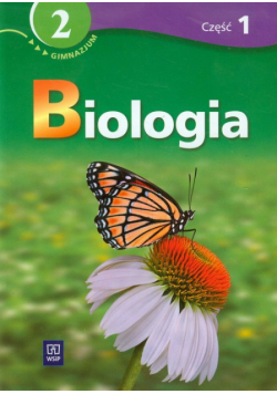 iologia 2 Podręcznik z ćwiczeniami część 1.WSiP