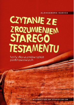 Czytanie ze zrozumieniem Starego Testamentu