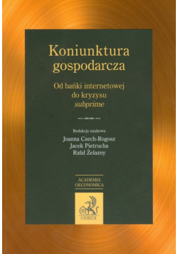 Koniunktura gospodarcza