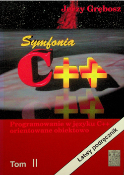 Symfonia C + + Tom II