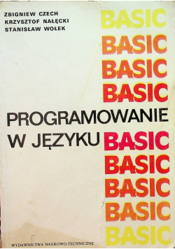 Programie w języku basic