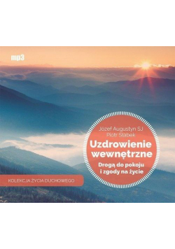 Uzdrowienie wewnętrzne audiobook
