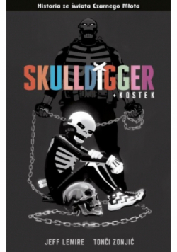 Czarny Młot Skulldigger i Kostek