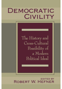 Democratic Civility