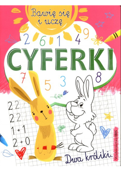 Bawię się i uczę Cyferki