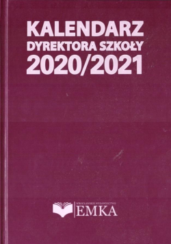 Kalendarz Dyrektora 2020/2021 TW