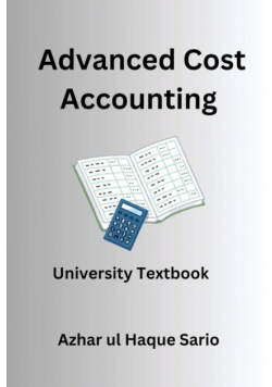 Advanced Cost Accounting