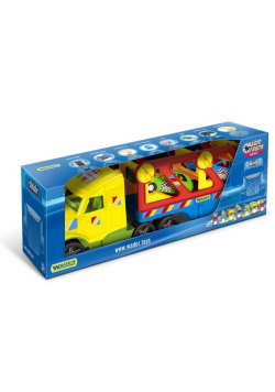 Magic Truck Basic auta coupe