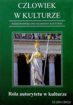 Człowiek w kulturze