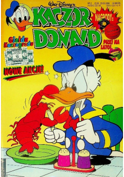 Kaczor Donald Nr 2 / 94