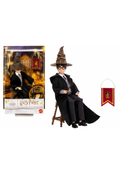 Lalka Harry Potter i Tiara Przydziału
