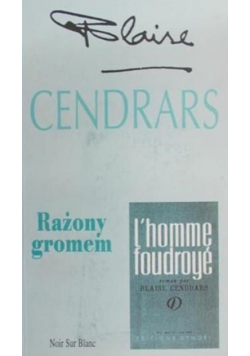 Rażony gromem