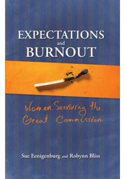 Expectations and Burnout