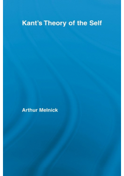 Kant's Theory of the Self