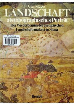 Landschaft als topographisches Portrat
