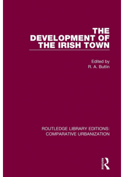 The Development of the Irish Town